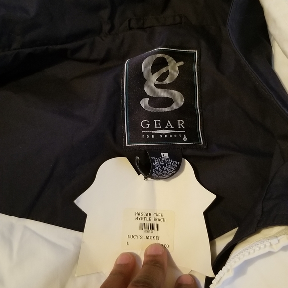 Nascar racing jacket - Picture 3 of 7